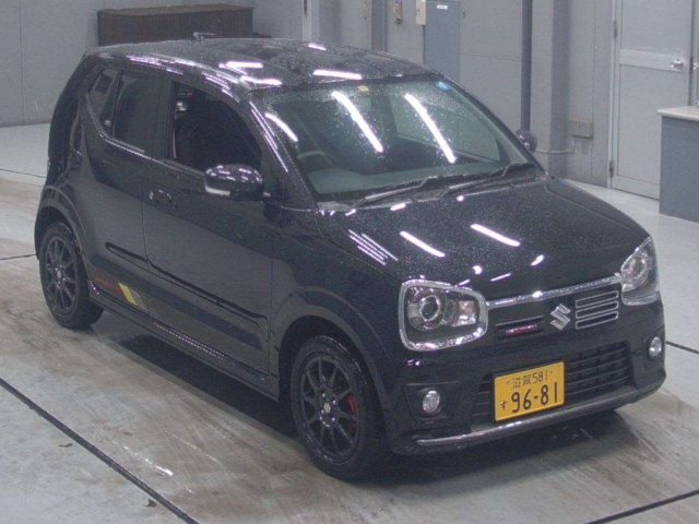 Import and buy SUZUKI ALTO 2018 from Japan to Nairobi, Kenya