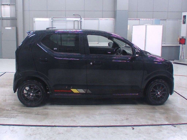 Import and buy SUZUKI ALTO 2018 from Japan to Nairobi, Kenya