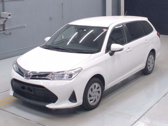 Import and buy TOYOTA COROLLA FIELDER 2018 from Japan to Nairobi, Kenya