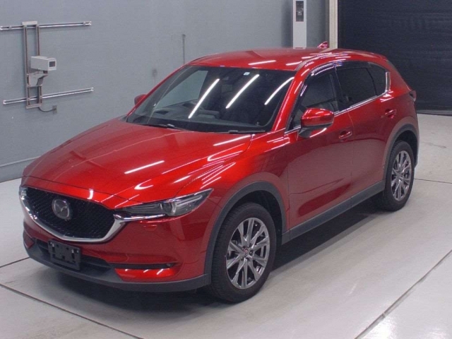 Import and buy MAZDA CX-5 2018 from Japan to Nairobi, Kenya