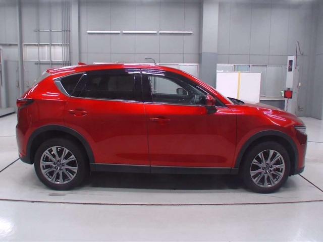 Import and buy MAZDA CX-5 2018 from Japan to Nairobi, Kenya