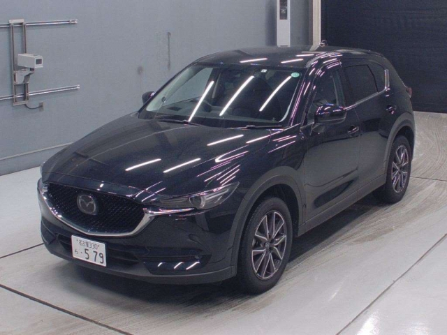 Import and buy MAZDA CX-5 2017 from Japan to Nairobi, Kenya