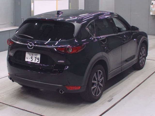 Import and buy MAZDA CX-5 2017 from Japan to Nairobi, Kenya