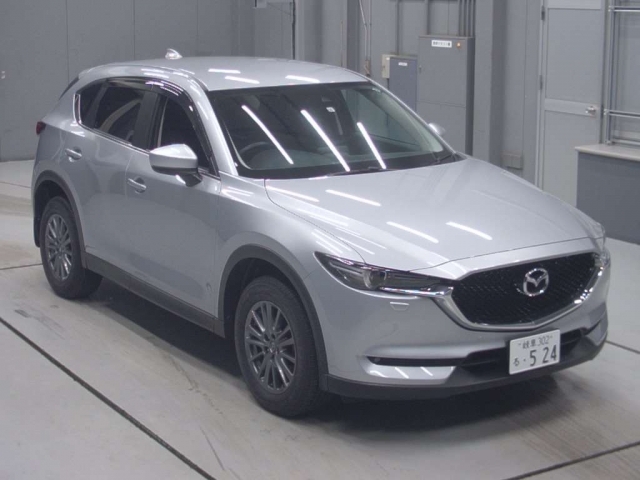 Import and buy MAZDA CX-5 2017 from Japan to Nairobi, Kenya