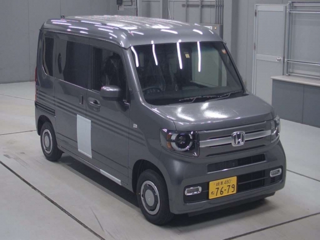 Import and buy HONDA N VAN 2021 from Japan to Nairobi, Kenya