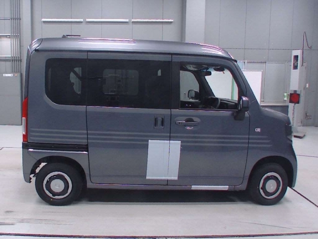 Import and buy HONDA N VAN 2021 from Japan to Nairobi, Kenya