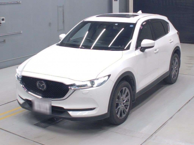 Import and buy MAZDA CX-5 2019 from Japan to Nairobi, Kenya