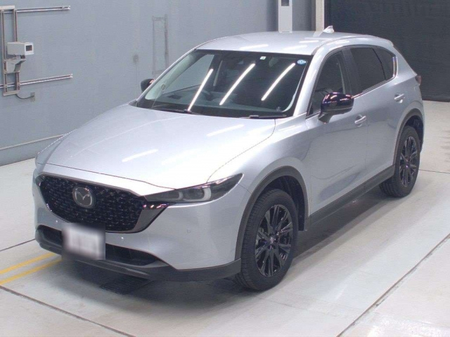 Import and buy MAZDA CX-5 2022 from Japan to Nairobi, Kenya