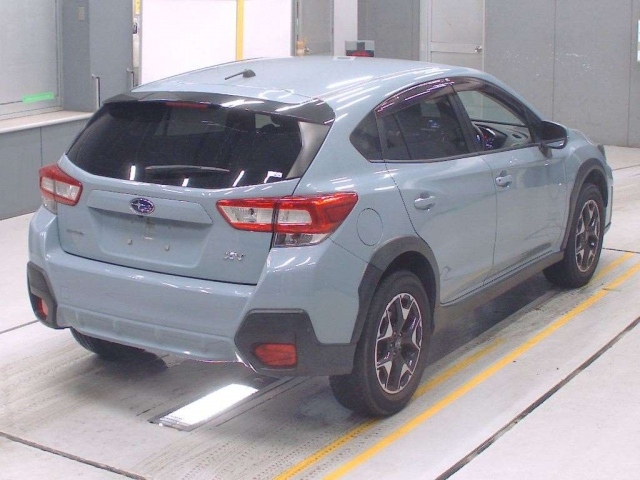 Import and buy SUBARU XV 2018 from Japan to Nairobi, Kenya