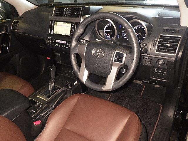 Import and buy TOYOTA LAND CRUISER PRADO 2017 from Japan to Nairobi, Kenya