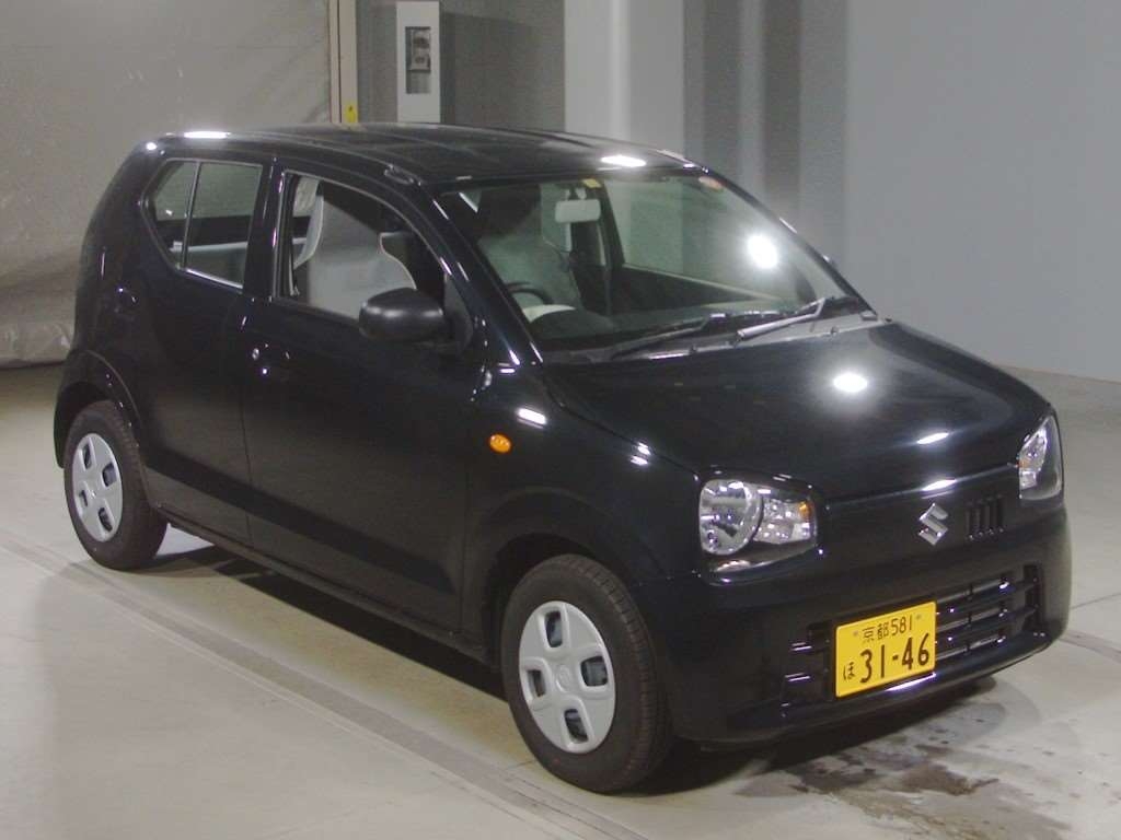 Import and buy SUZUKI ALTO 2017 from Japan to Nairobi, Kenya