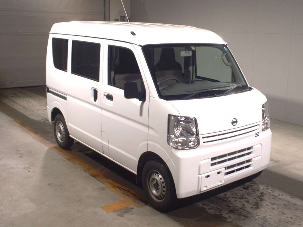 Nissan nv100 clipper характеристики