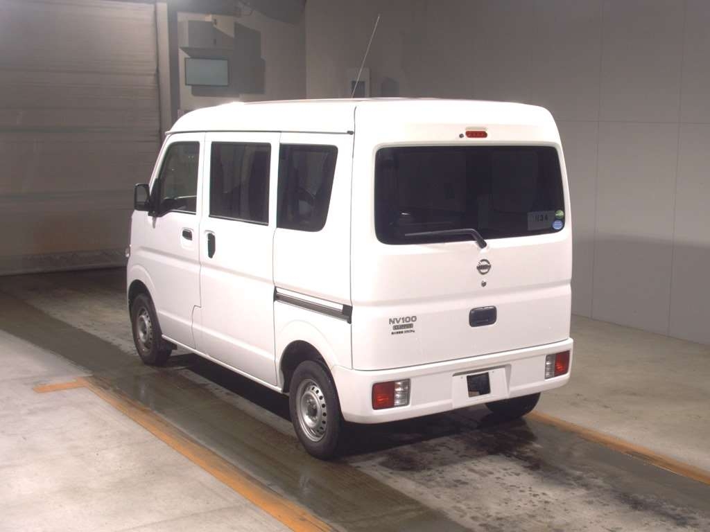 Nissan nv100 clipper характеристики