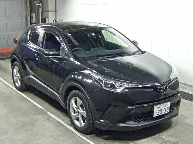 Import and buy TOYOTA C-HR 2017 from Japan to Nairobi, Kenya