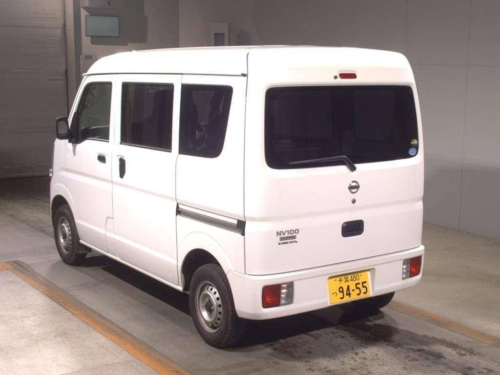 Import and buy NISSAN NV100 CLIPPER 2018 from Japan to Nairobi, Kenya