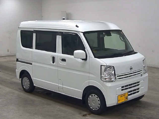 Import and buy NISSAN NV100 CLIPPER 2017 from Japan to Nairobi, Kenya