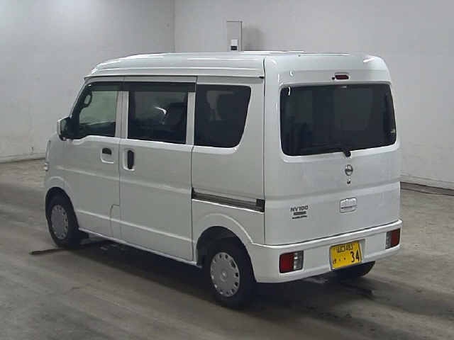 Import and buy NISSAN NV100 CLIPPER 2017 from Japan to Nairobi, Kenya