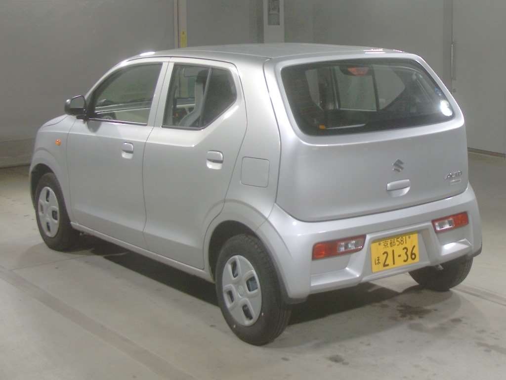 Import and buy SUZUKI ALTO 2017 from Japan to Nairobi, Kenya