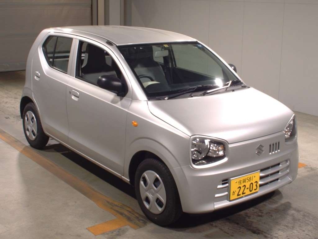 Import and buy SUZUKI ALTO 2018 from Japan to Nairobi, Kenya