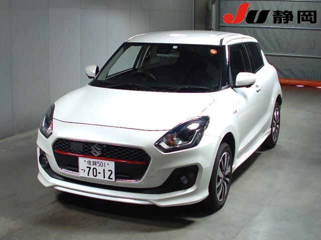 Import and buy SUZUKI SWIFT 2017 from Japan to Nairobi, Kenya