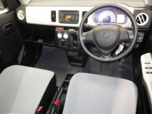 Import and buy SUZUKI ALTO 2017 from Japan to Nairobi, Kenya