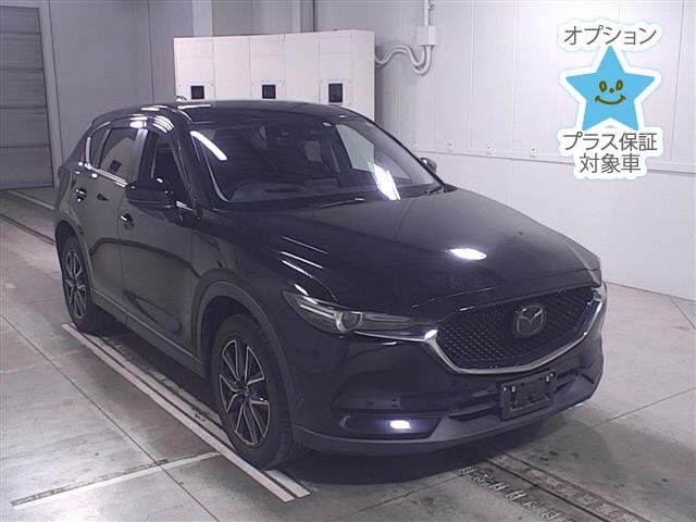 Import and buy MAZDA CX-5 2017 from Japan to Nairobi, Kenya