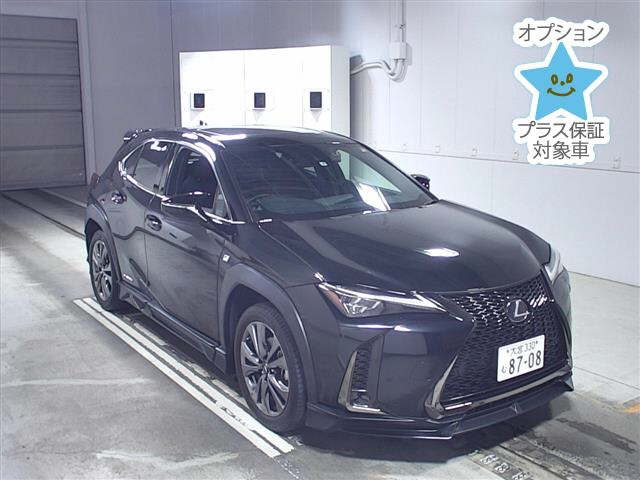 Import and buy LEXUS UX 2021 from Japan to Nairobi, Kenya