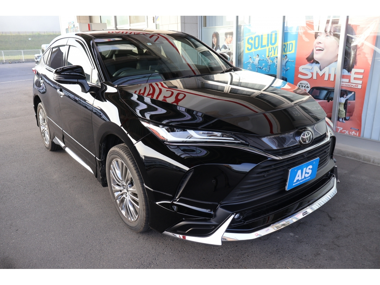 Import and buy TOYOTA HARRIER 2023 from Japan to Nairobi, Kenya