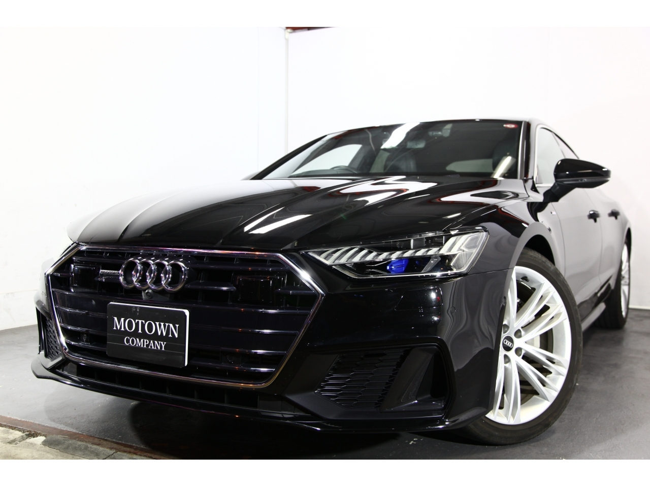 Import and buy AUDI A7 SPORTBACK 2021 from Japan to Nairobi, Kenya