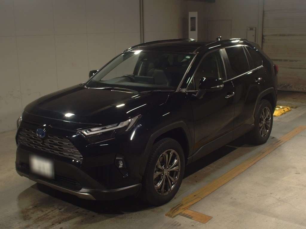 Import and buy TOYOTA RAV4 2023 from Japan to Nairobi, Kenya