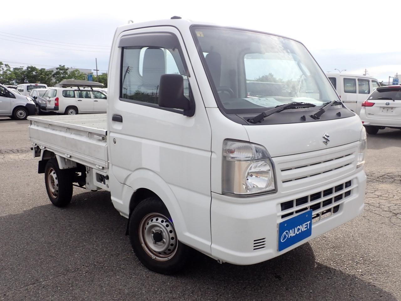 Import and buy SUZUKI CARRY TRUCK 2019 from Japan to Nairobi, Kenya