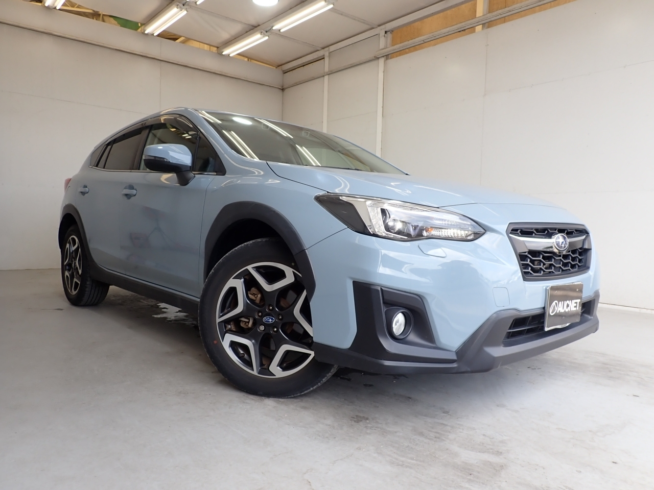 Import and buy SUBARU XV 2019 from Japan to Nairobi, Kenya