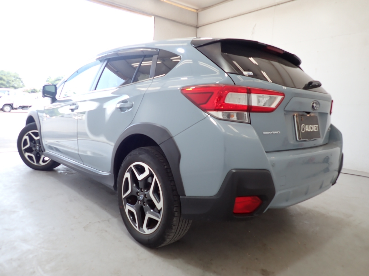 Import and buy SUBARU XV 2019 from Japan to Nairobi, Kenya