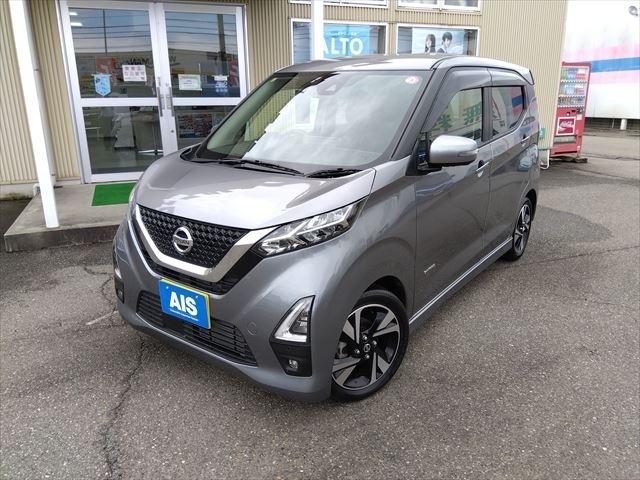 Import and buy NISSAN DAYZ 2020 from Japan to Nairobi, Kenya