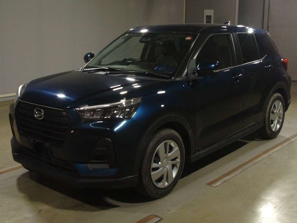 Import and buy DAIHATSU ROCKY 2022 from Japan to Nairobi, Kenya