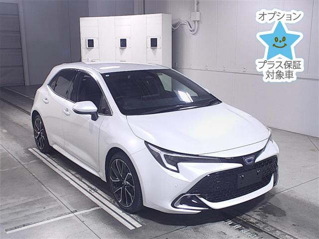 Import and buy TOYOTA COROLLA SPORT 2023 from Japan to Nairobi, Kenya