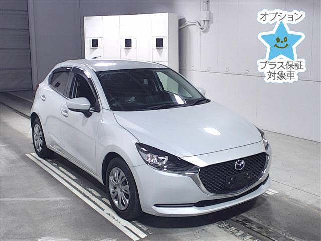 Import and buy MAZDA DEMIO 2019 from Japan to Nairobi, Kenya