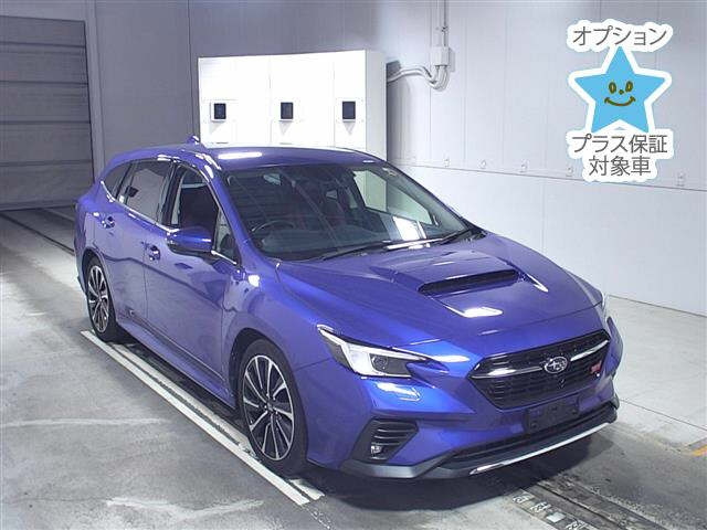 Import and buy SUBARU LEVORG 2023 from Japan to Nairobi, Kenya