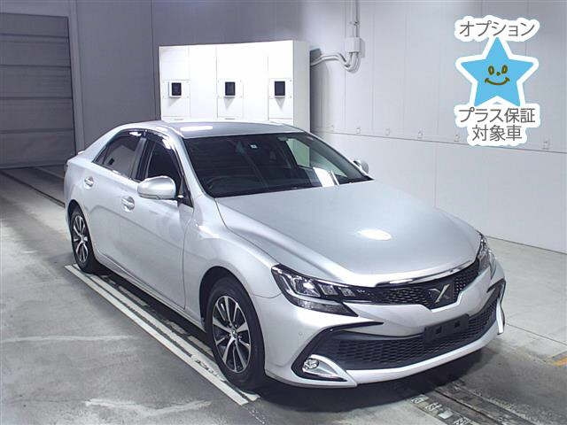 Import and buy TOYOTA MARK X 2019 from Japan to Nairobi, Kenya