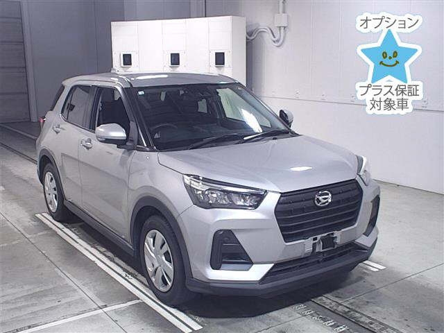 Import and buy DAIHATSU ROCKY 2022 from Japan to Nairobi, Kenya