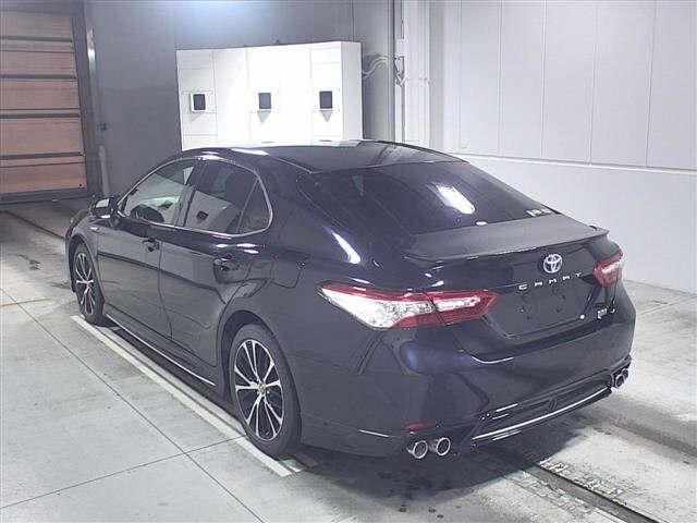 Import and buy TOYOTA CAMRY 2019 from Japan to Nairobi, Kenya