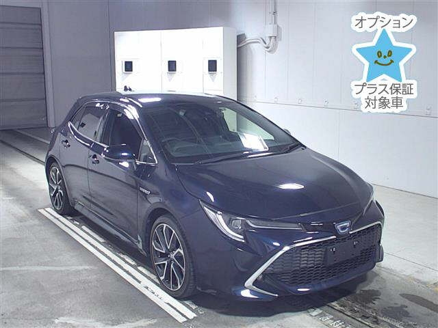 Import and buy TOYOTA COROLLA SPORT 2018 from Japan to Nairobi, Kenya