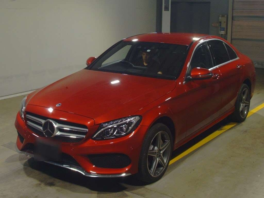 Import and buy MERCEDES BENZ C CLASS 2017 from Japan to Nairobi, Kenya