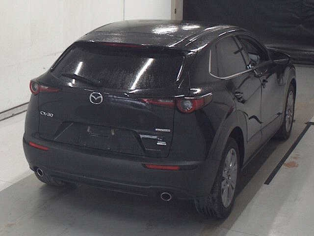 Import and buy MAZDA CX-30 2022 from Japan to Nairobi, Kenya