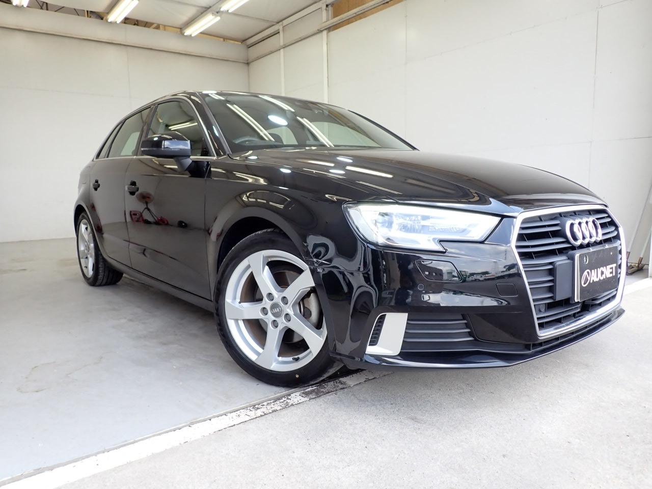 Import and buy AUDI A3 2019 from Japan to Nairobi, Kenya