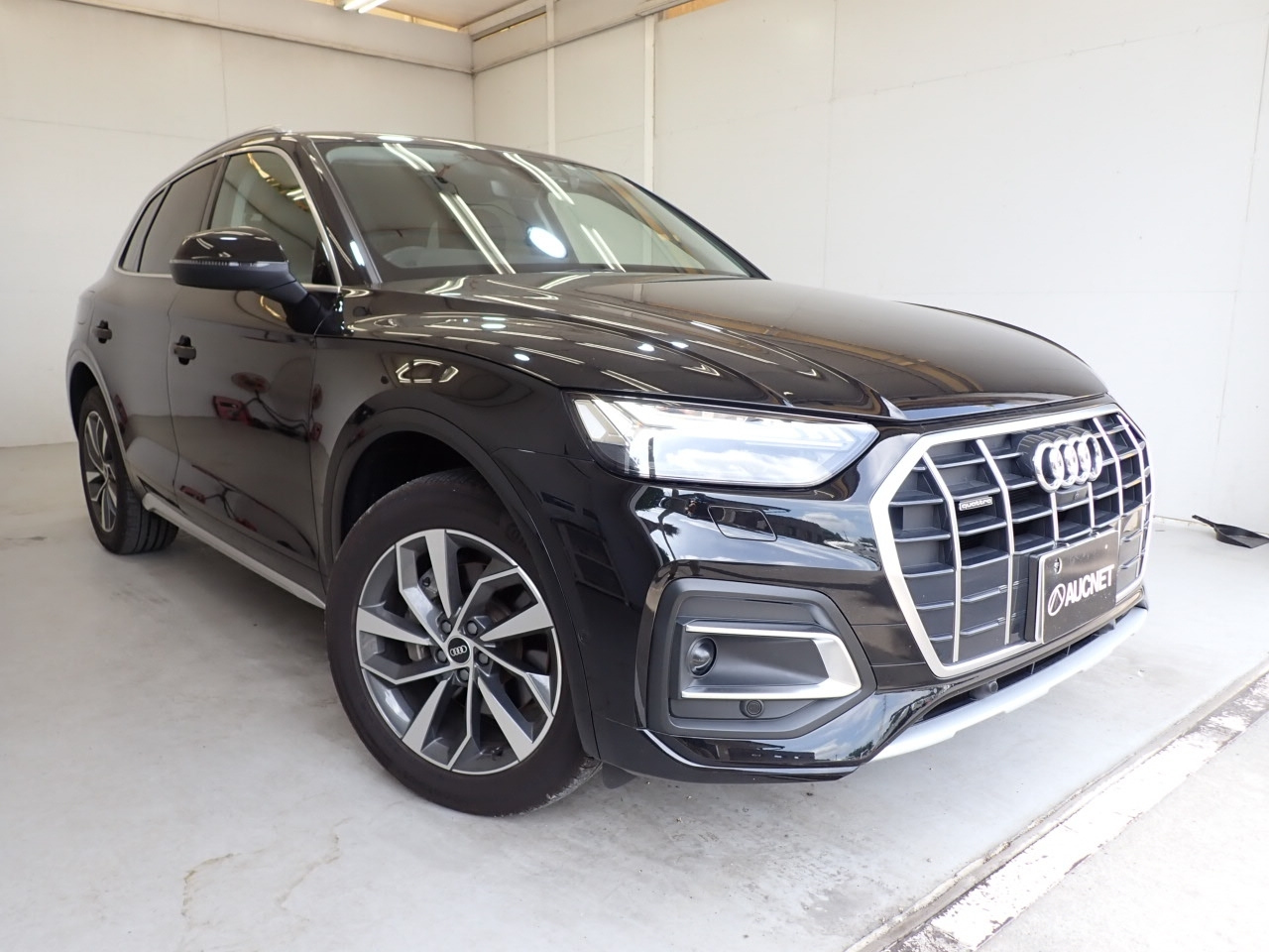 Import and buy AUDI Q5 2021 from Japan to Nairobi, Kenya