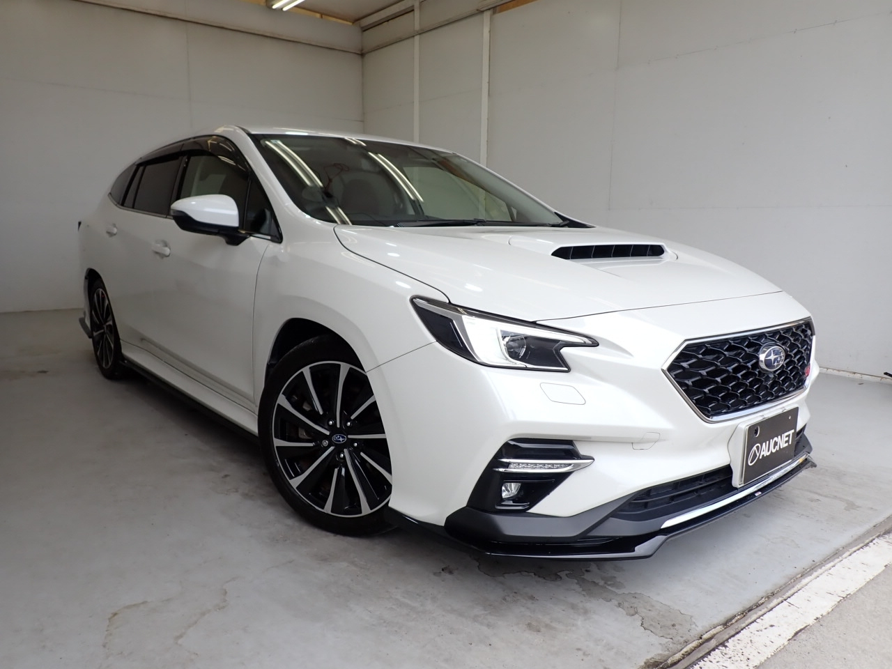 Import and buy SUBARU LEVORG 2021 from Japan to Nairobi, Kenya