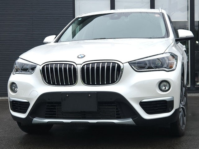 Import and buy BMW X1 2018 from Japan to Nairobi, Kenya