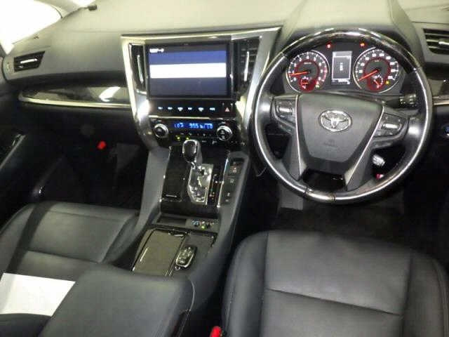 Import and buy TOYOTA ALPHARD 2019 from Japan to Nairobi, Kenya