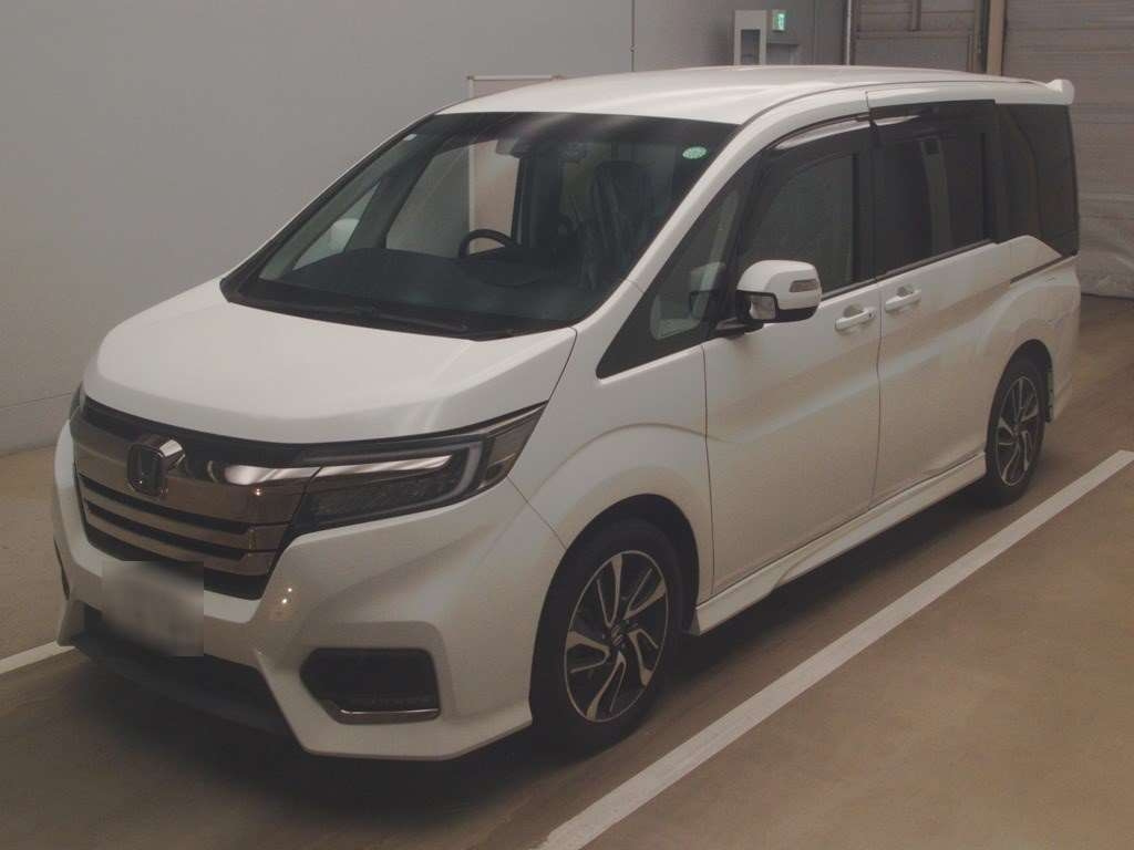 Import and buy HONDA STEP WAGON 2021 from Japan to Nairobi, Kenya